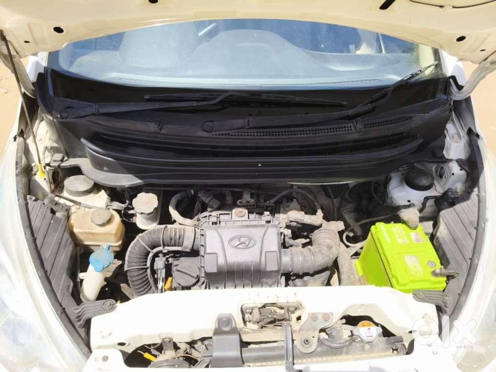 Hyundai Eon D-lite +, 2012, Petrol