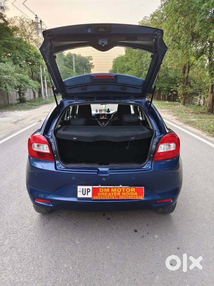 Maruti Suzuki Baleno Delta, 2020, Petrol