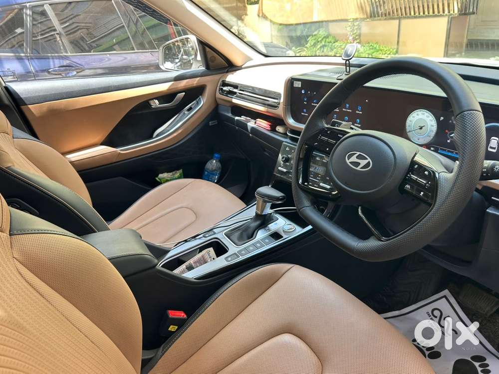 Hyundai Alcazar Diesel 2025