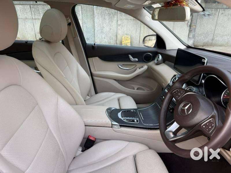 Mercedes-benz Glc 220d 4matic, 2018