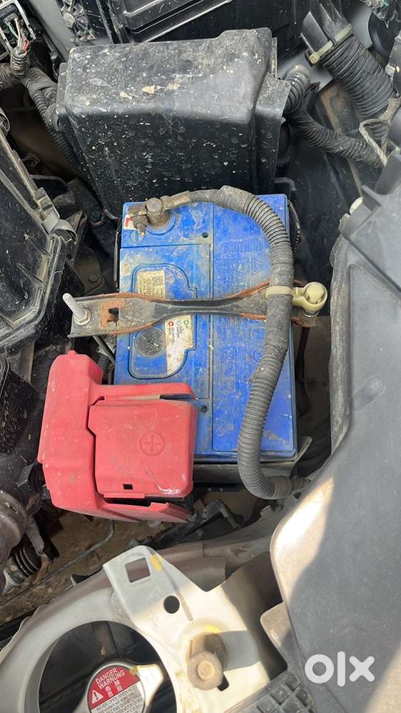 2018 Honda Wr-v Petrol