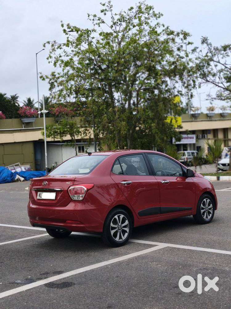 Hyundai Xcent Sx 1.2 (o), 2014, Petrol
