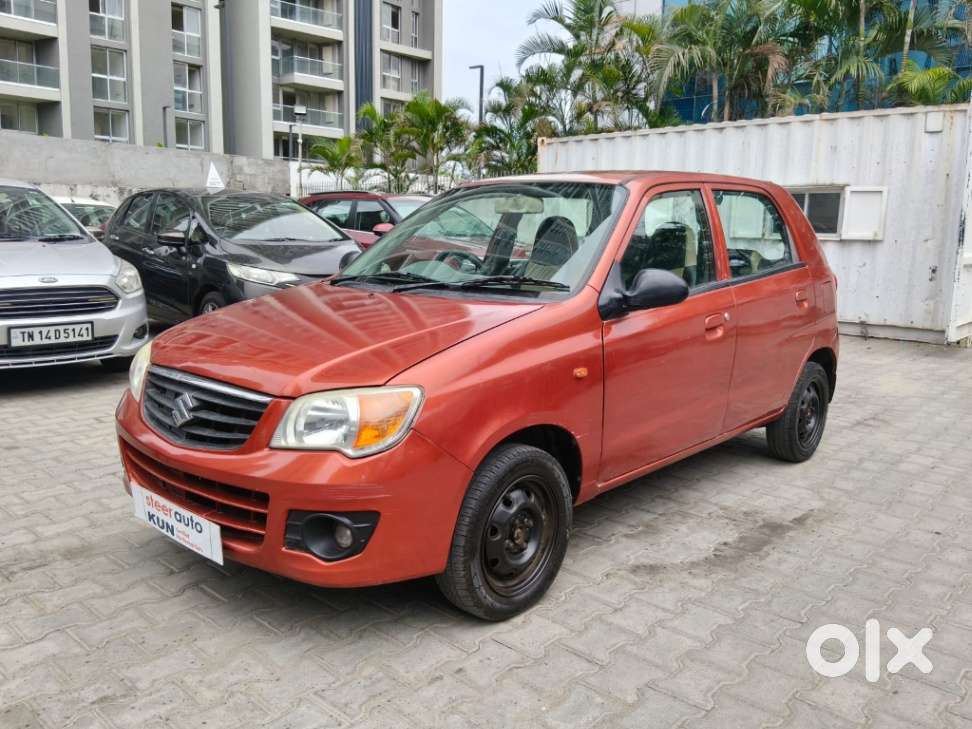 Maruti Suzuki Alto K10 Vxi, 2010, Petrol
