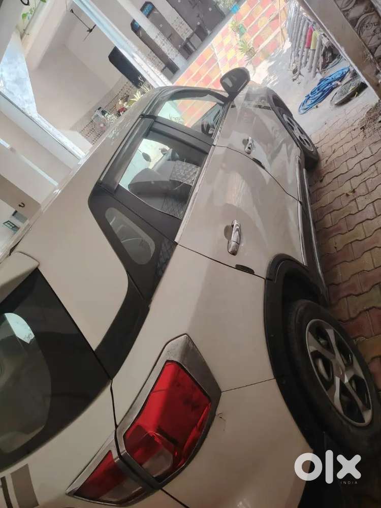 Maruti Suzuki Vitara Brezza 2017
