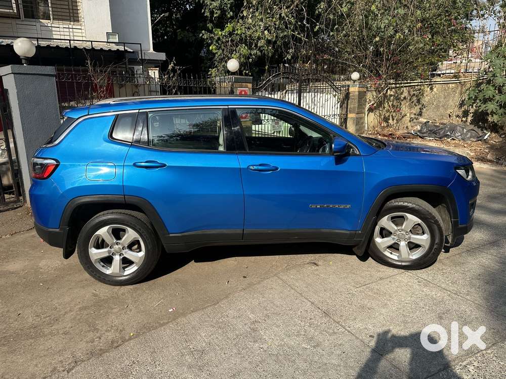 Jeep Compass 2.0 Limited, 2018, Petrol