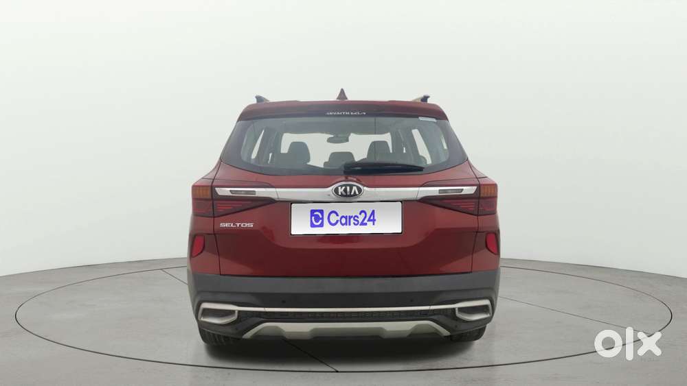 Kia Seltos Htx G, 2020, Petrol