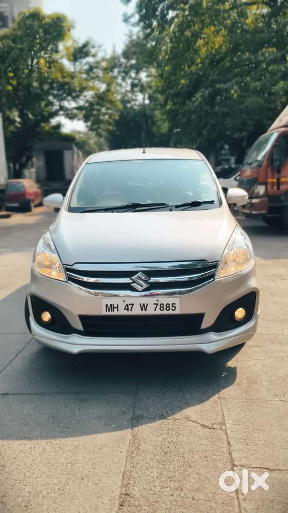 Maruti Suzuki Ertiga Vxi Cng, 2017, Cng & Hybrids