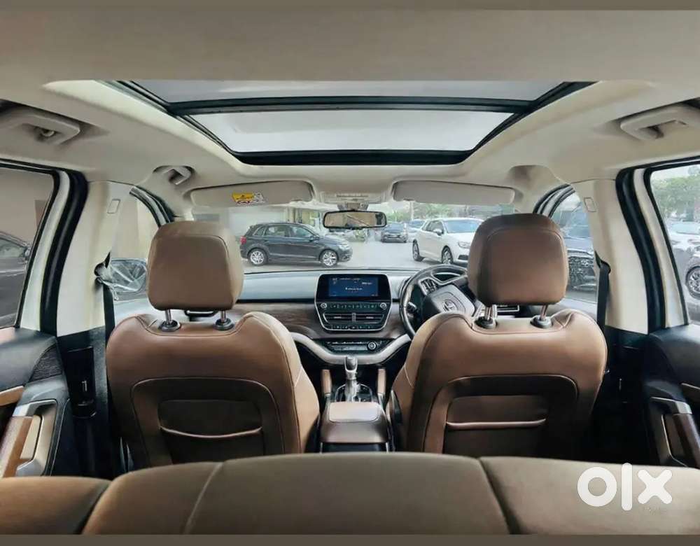 Tata Harrier