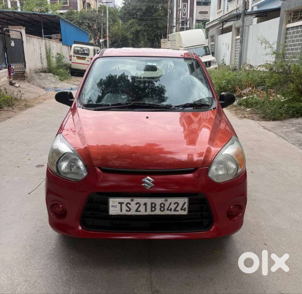 Maruti Suzuki Alto 800 Lxi, 2018, Petrol