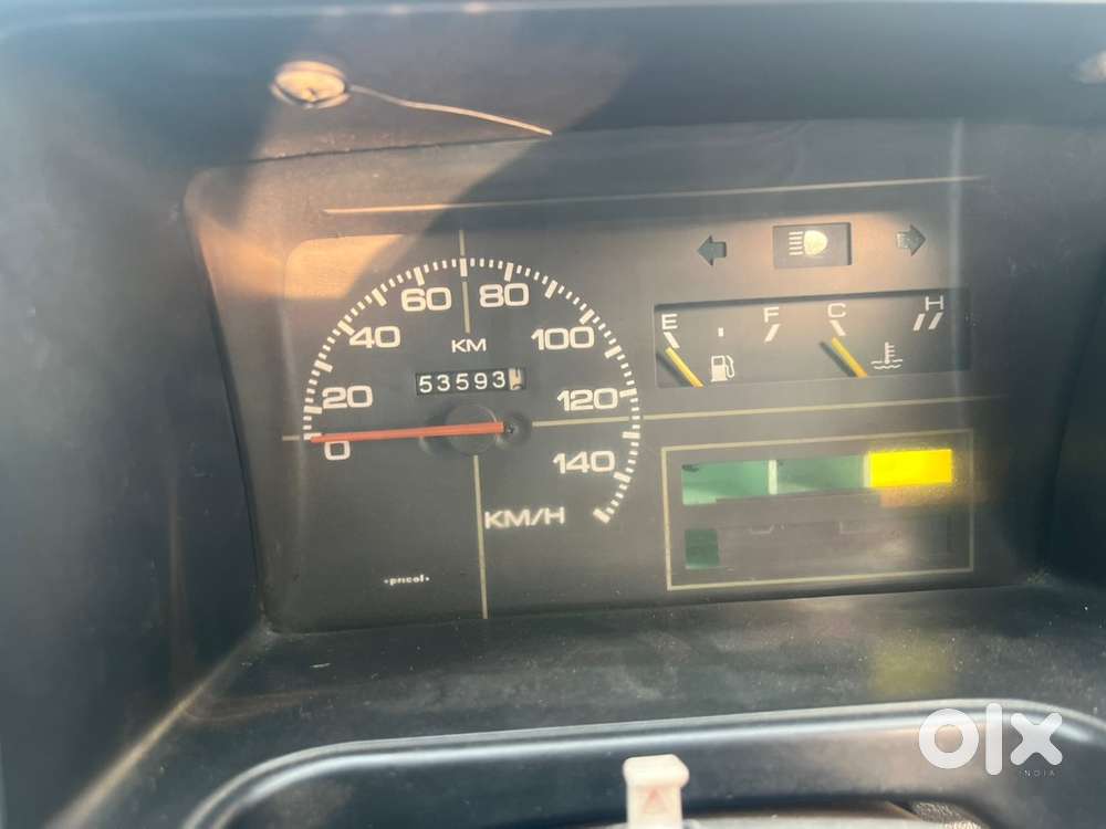 Maruti Suzuki 800 1996