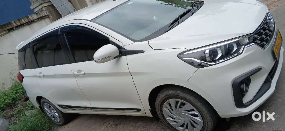 Maruti Suzuki Ertiga 2025