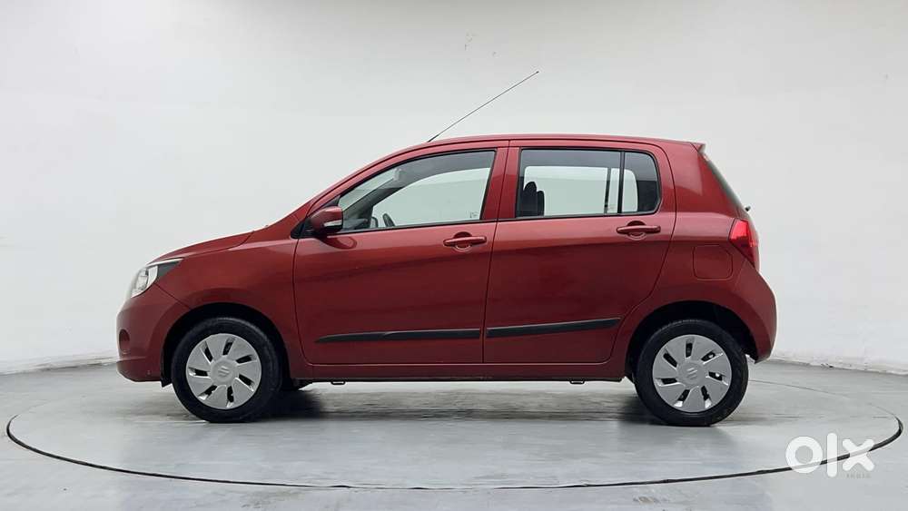 Maruti Suzuki Celerio 1.0 Zxi Amt, 2015, Petrol