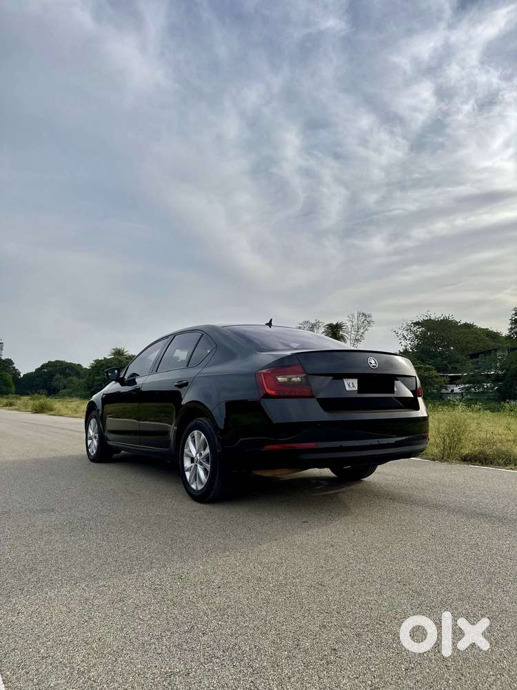 Skoda Octavia 1.8 Tsi At L K, 2019, Petrol