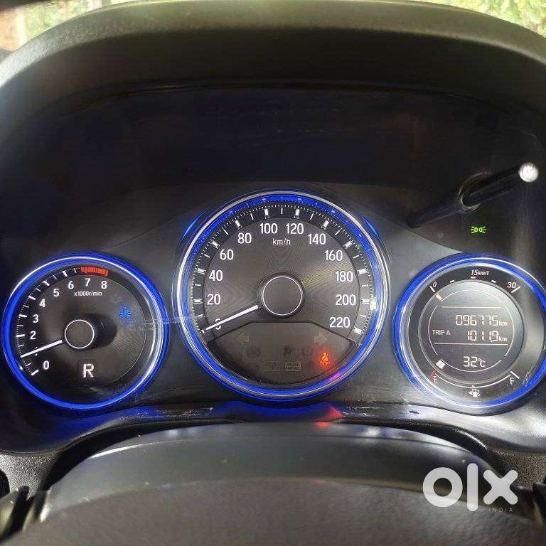 Honda City Sv Cvt, 2015, Petrol