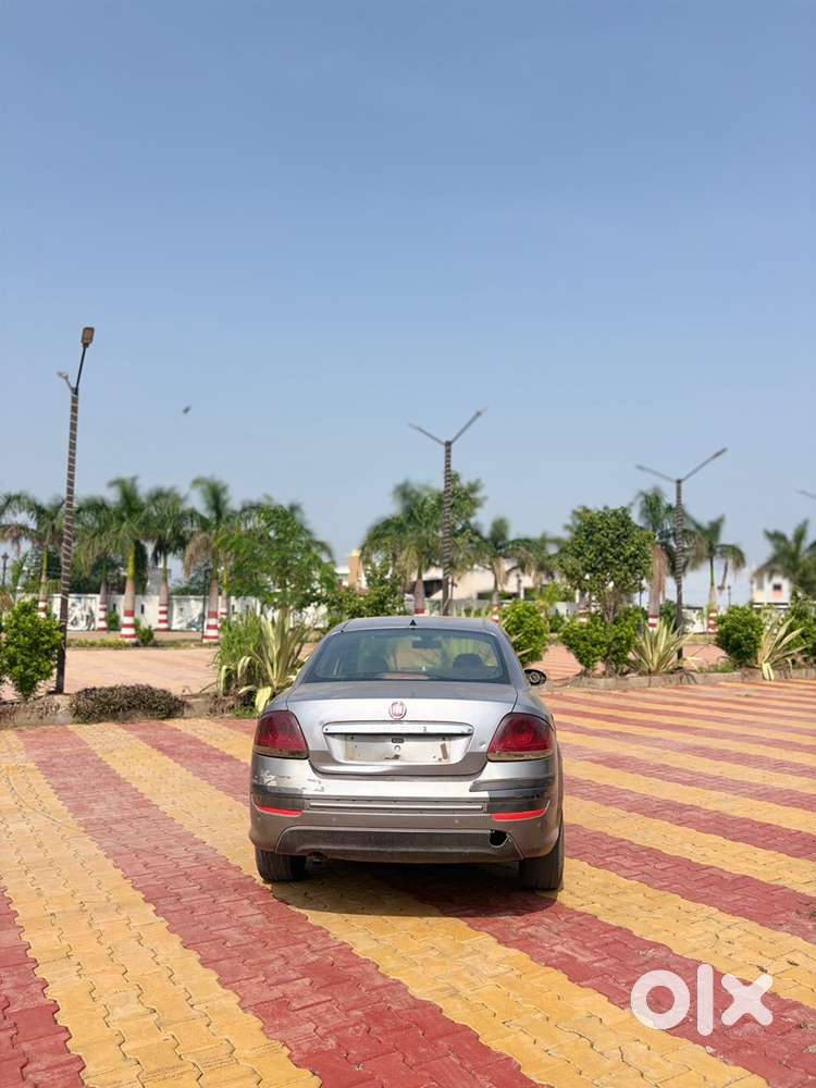 Fiat Linea Diesel Well Maintained