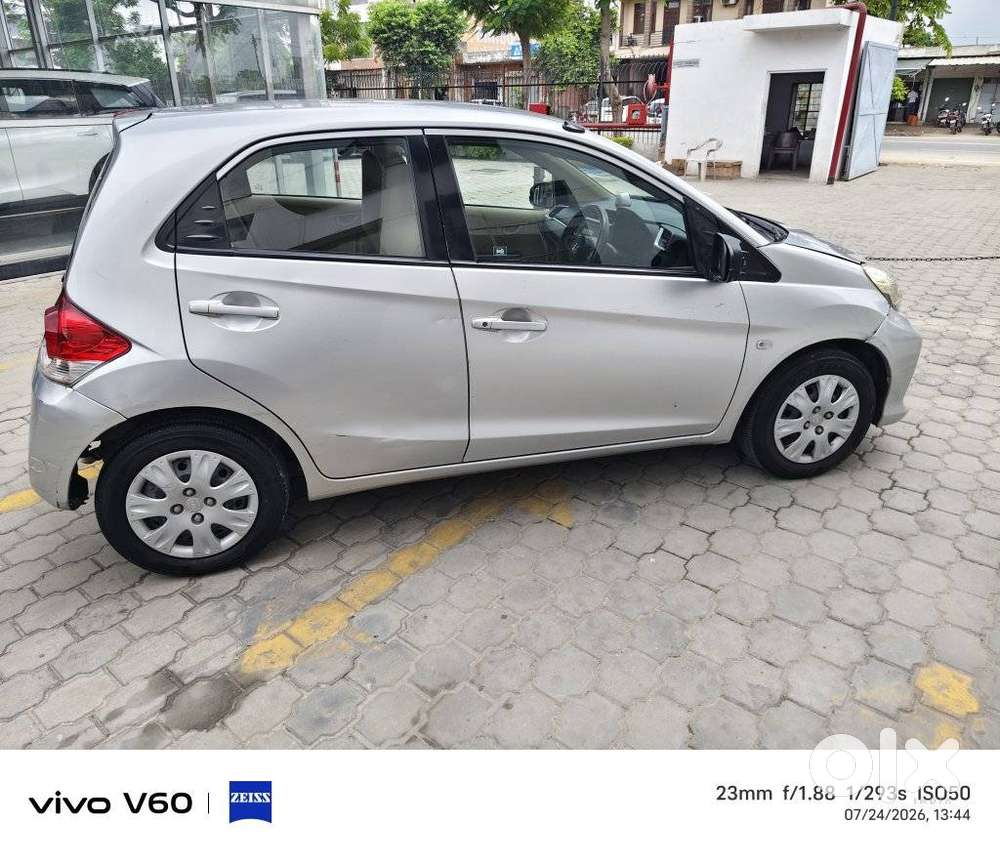 Honda Brio 1.2 S Option Mt, 2017, Petrol
