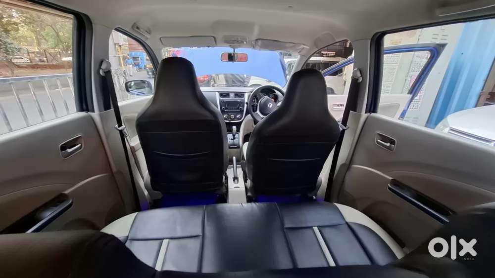 Maruti Suzuki Celerio 1.0 Vxi Amt, 2016, Petrol