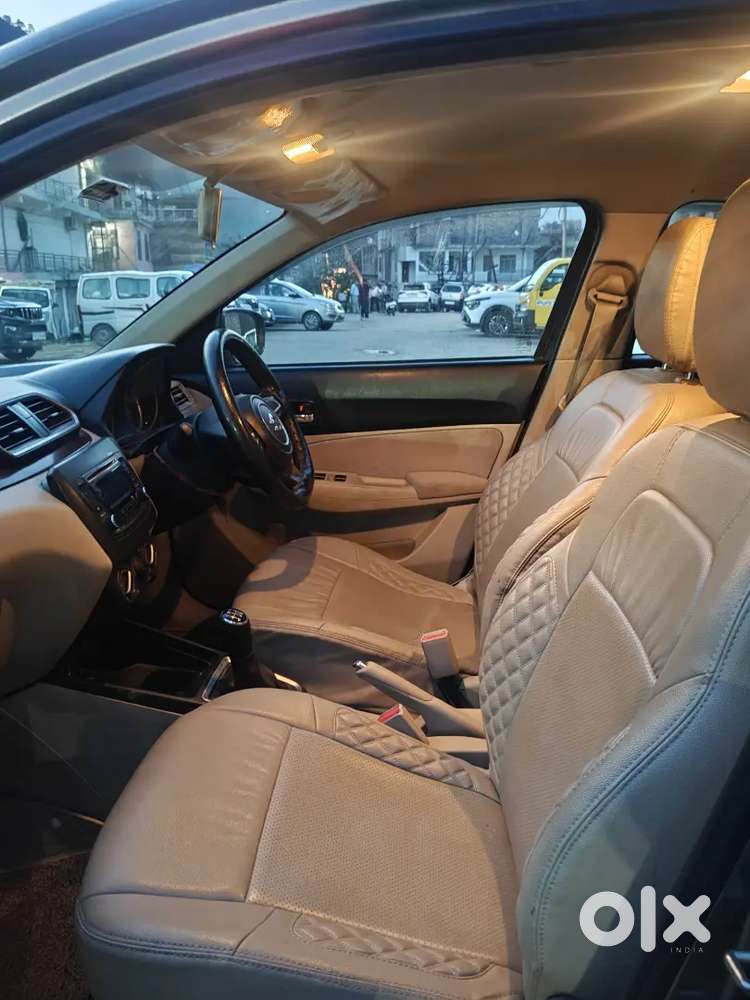 Maruti Suzuki Dezire 2018