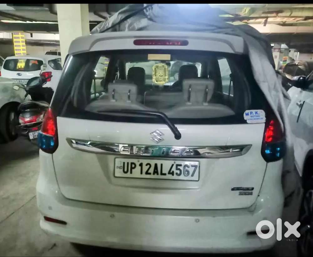 Maruti Suzuki Ertiga Zdi+ (top Model) 2016  Well Maintained