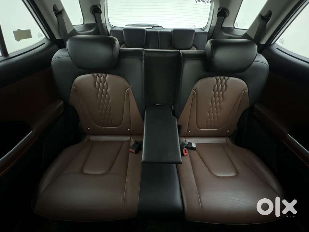 Hyundai Alcazar 1.5 Platinum Diesel Mt 7 Str, 2024, Diesel