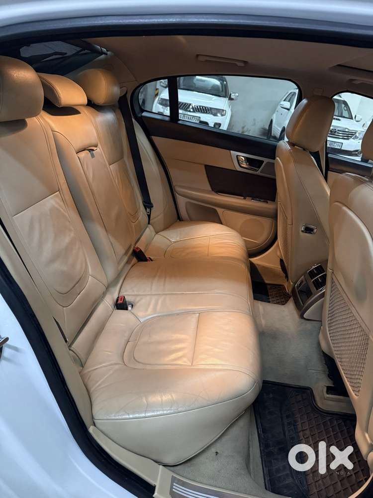 Jaguar Xf 2.0 Diesel Portfolio, 2013, Diesel