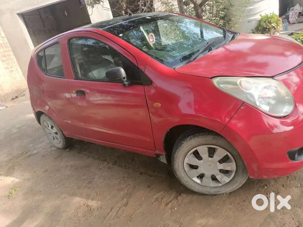 Maruti Suzuki A-star 2009 Car