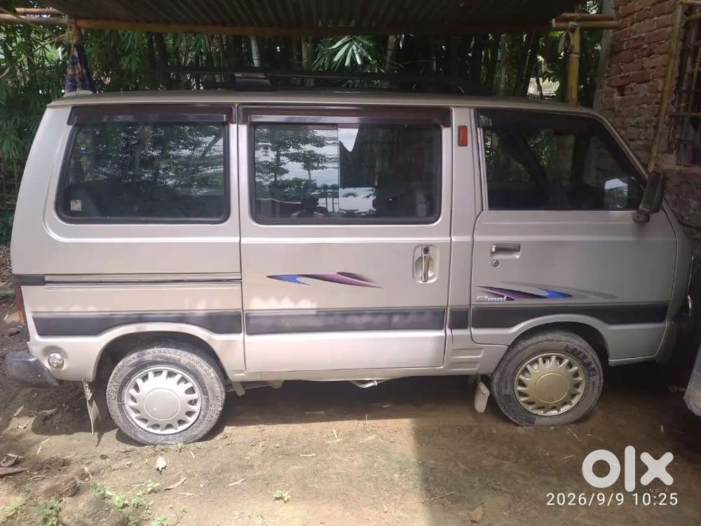 Maruti Suzuki Omni 2017 Petrol