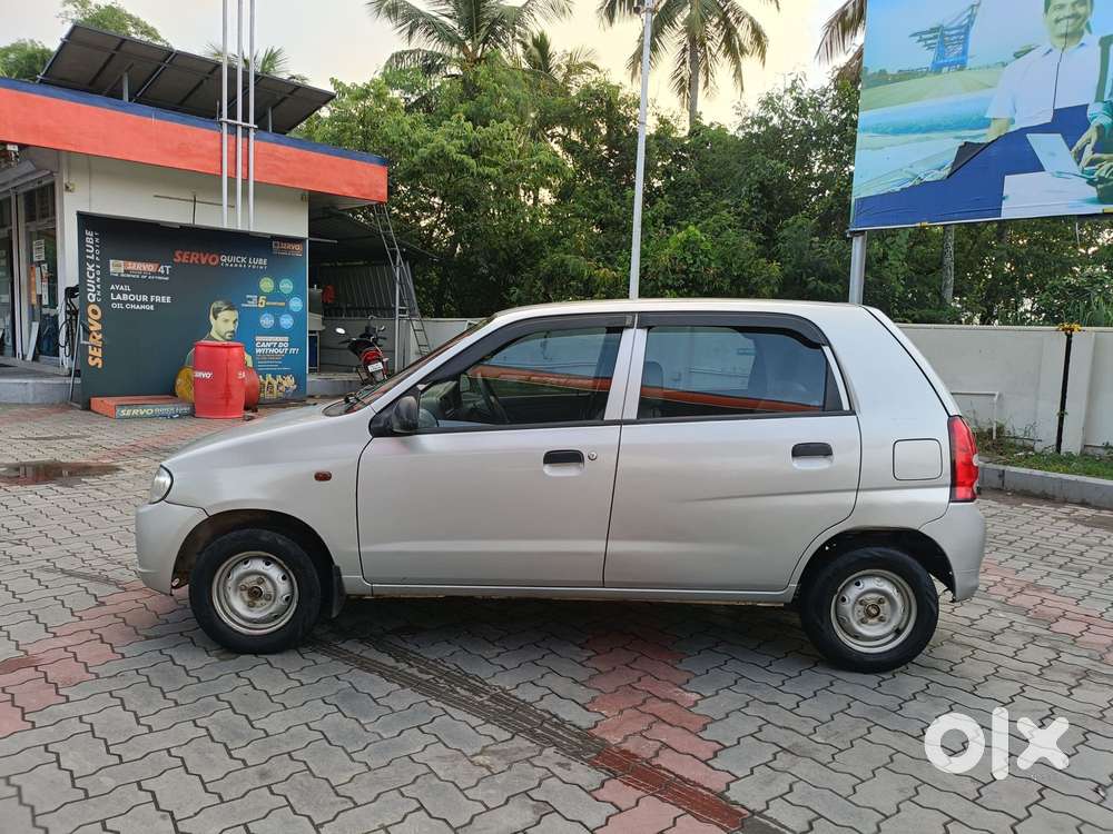 Maruti Suzuki Alto Lx Bsiii, 2006, Petrol