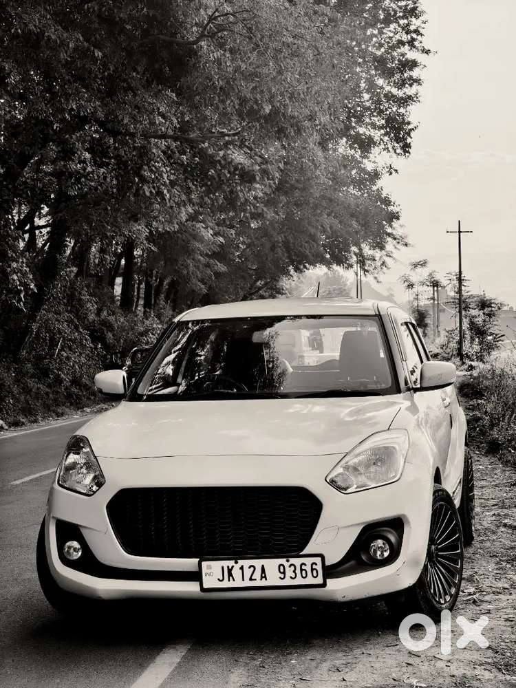 Maruti Suzuki Swift 2019