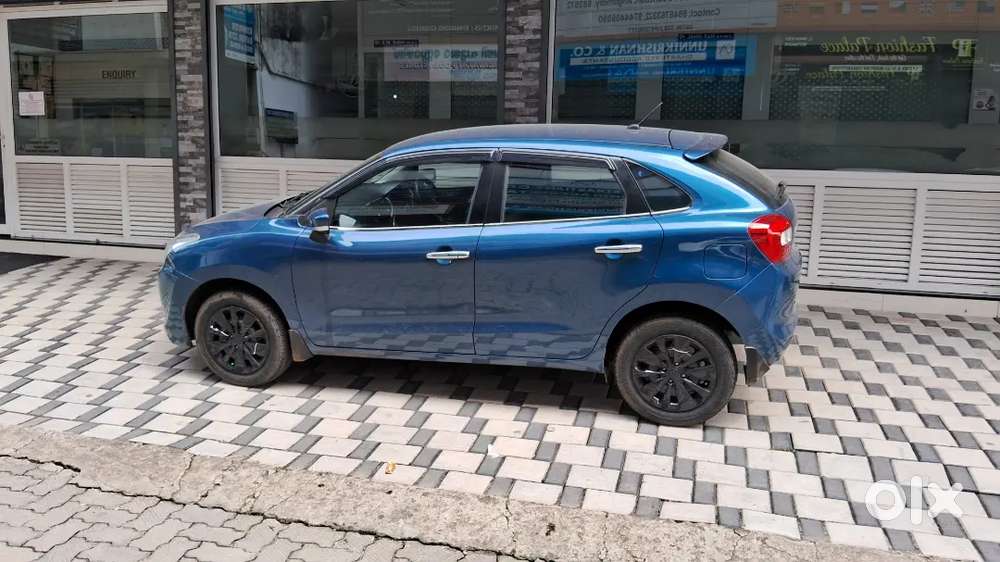 Maruti Suzuki Baleno 1.2 2018