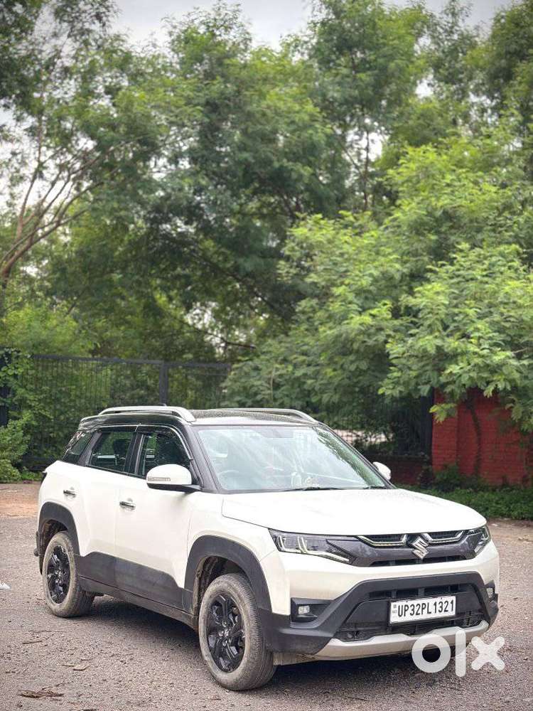 Maruti Suzuki Brezza 1.5 Zxi Plus Smart Hybrid, 2024, Petrol