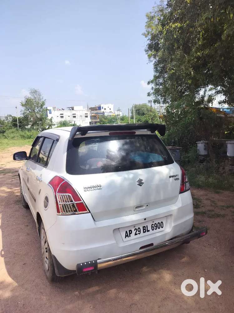 Maruti Suzuki Swift 2011 Model