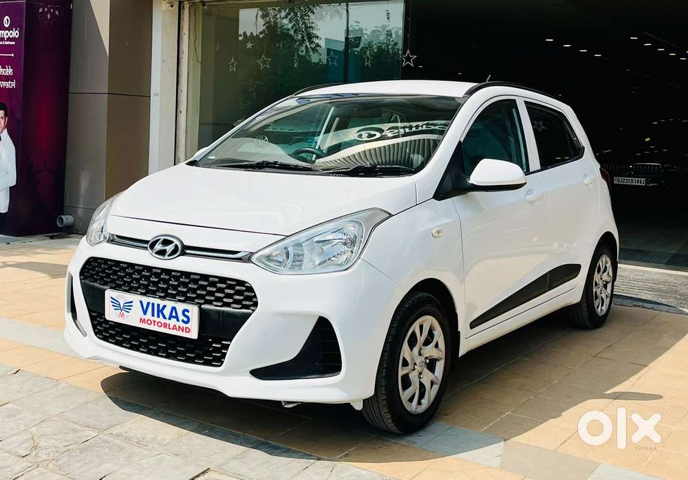 Hyundai Grand I10 Magna Cng, 2019, Petrol