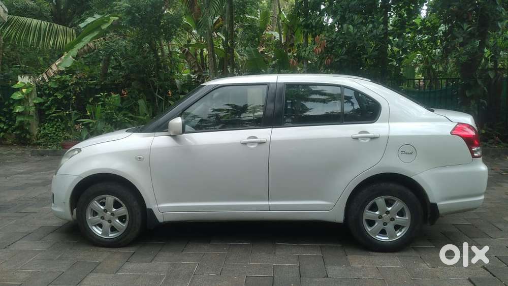 Maruti Swift Dzire 2010 Diesel Manual Zdi