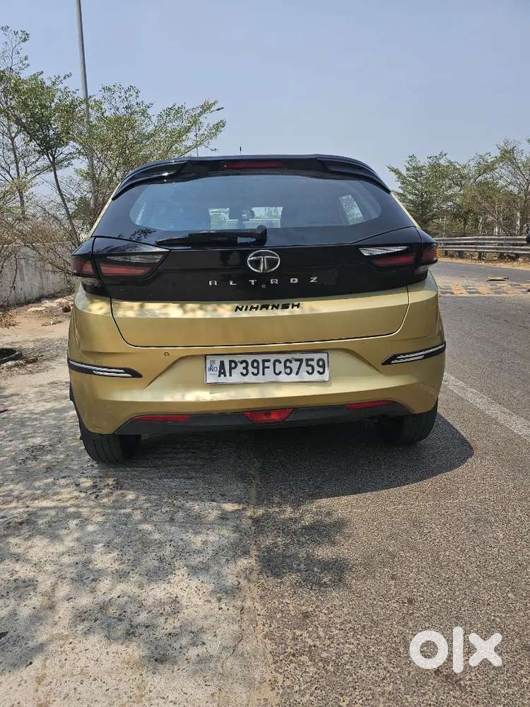 Tata Altroz 2020 Petrol Well Maintained