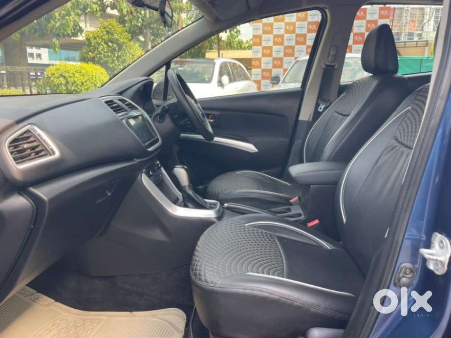 Maruti Suzuki S Cross Zeta Shvs At, 2021, Petrol