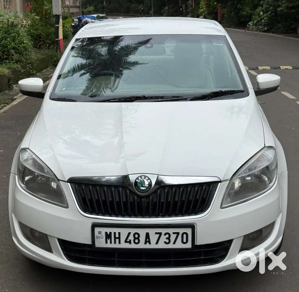 Skoda Rapid 2012 Petrol Well Maintained