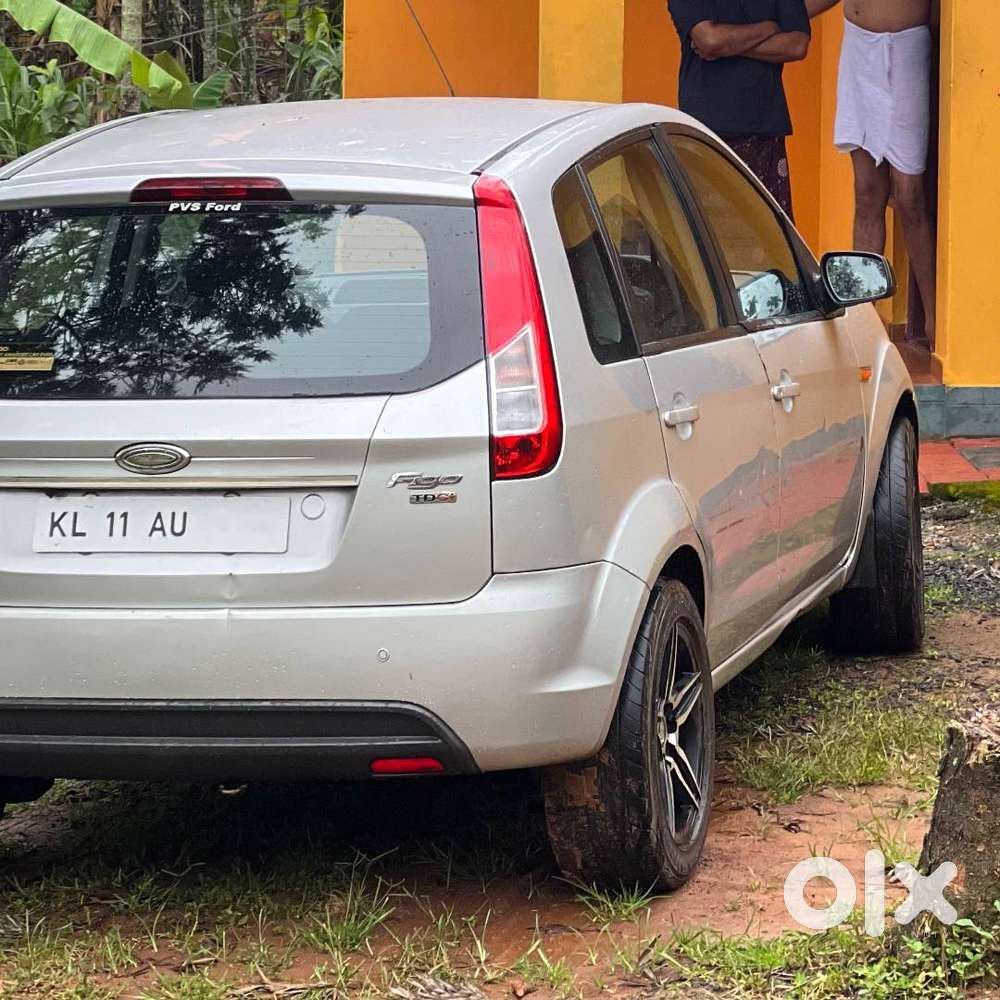 Ford Figo Diesel 2014