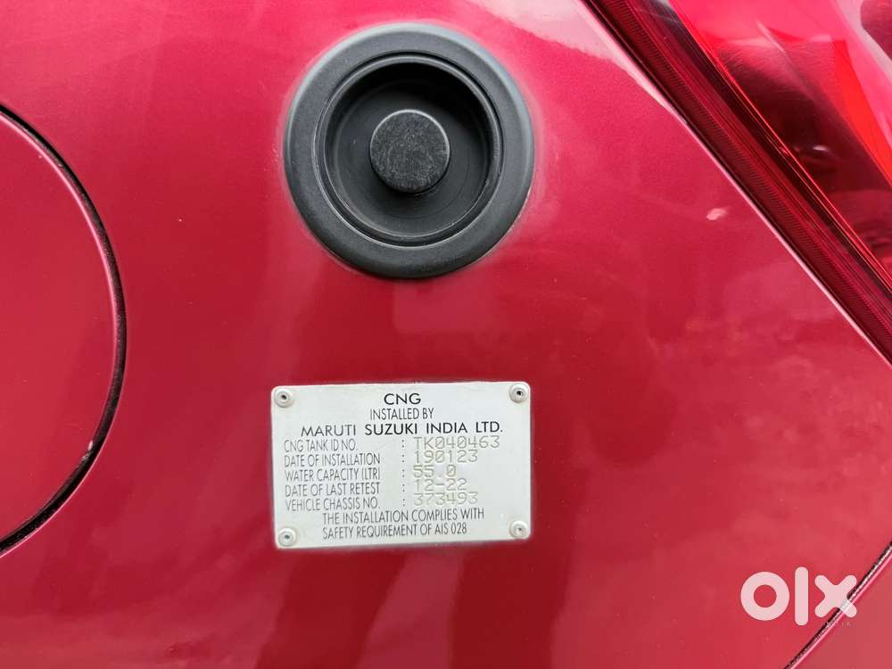 Maruti Suzuki Dzire 1.2 Zxi Cng, 2024, Cng & Hybrids