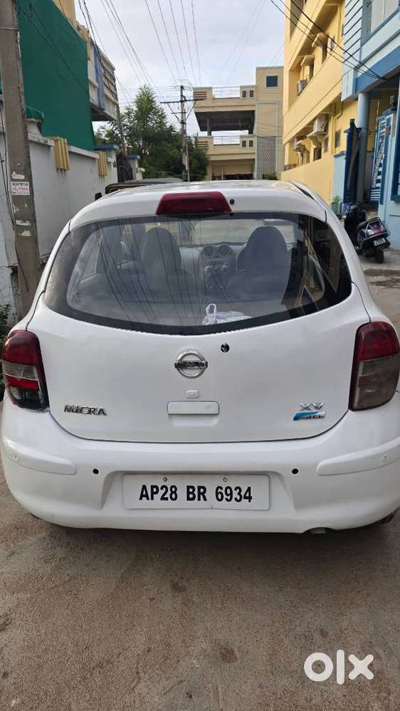 Nissan Micra Xv Diesel, 2012, Diesel