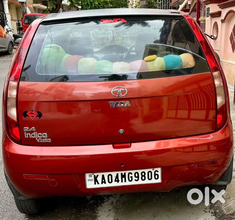 Tata Indica Vista 2009 Diesel