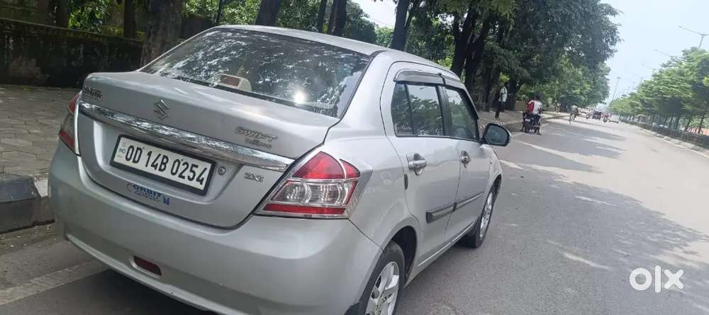 Maruti Suzuki Dzire 2014