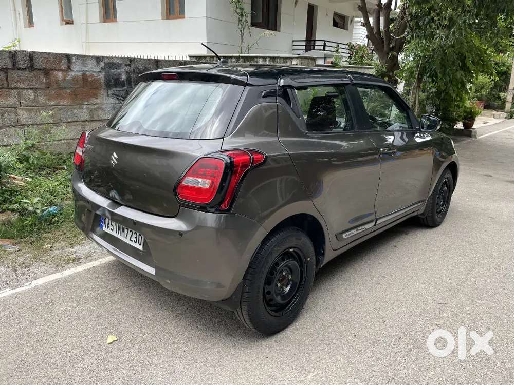 Swift Petrol 2018 Vxi