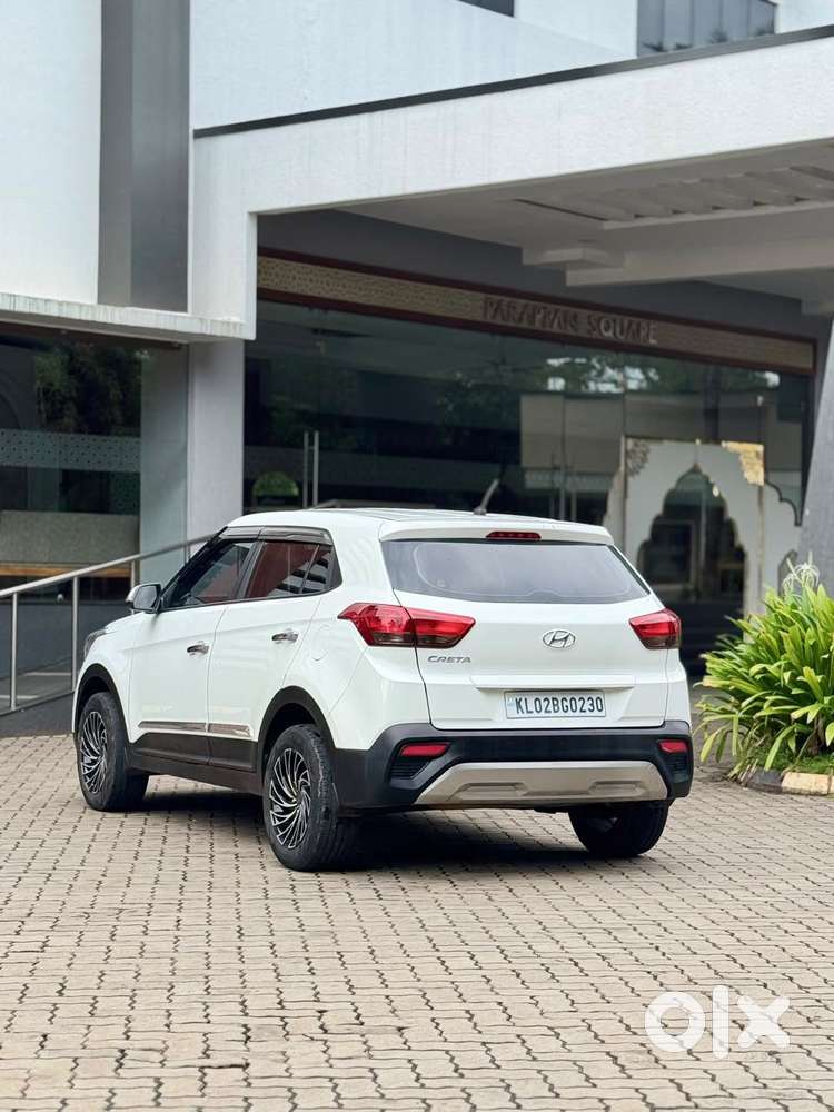 Hyundai Creta 1.4 Crdi Base, 2018, Diesel