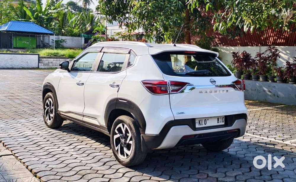 Nissan Magnite Xv Turbo, 2021, Petrol