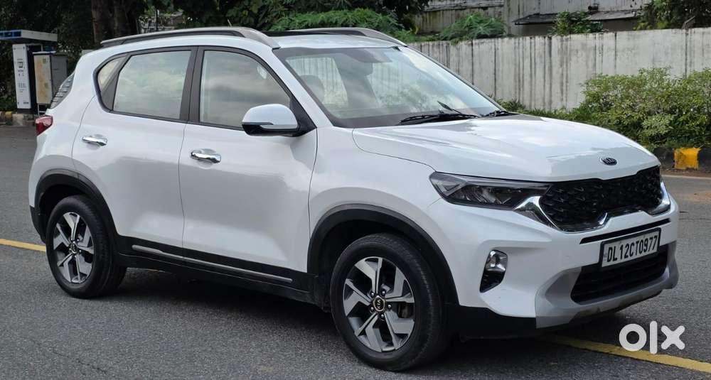 Kia Sonet Htx Plus 1.5, 2020, Diesel