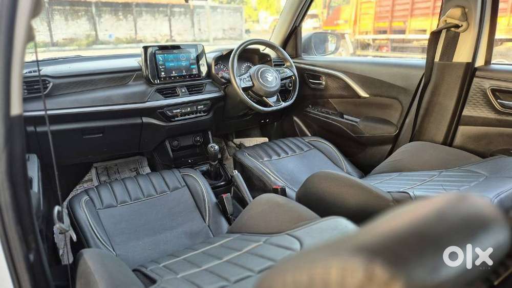 Maruti Suzuki Swift 2018 Zxi Plus, 2024, Petrol