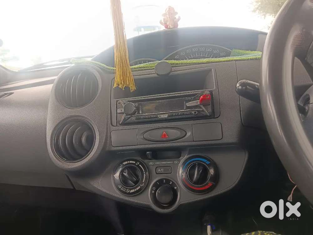 Toyota Etios 2017 Diesel 267000 Km Driven