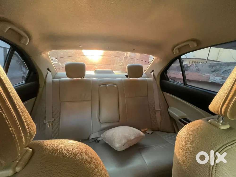 Maruti Suzuki Swift Dzire 2018