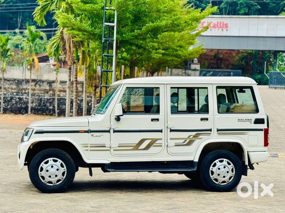 Mahindra Bolero 1.5 B6 (o), 2022, Diesel